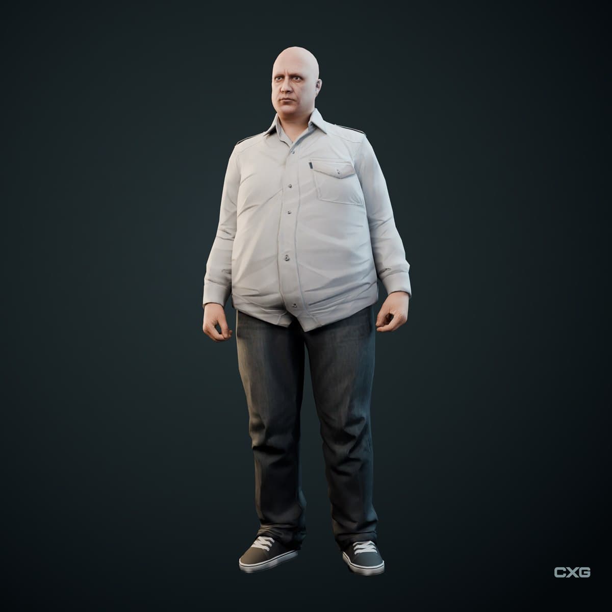Male collection — CXG GTFAT 01