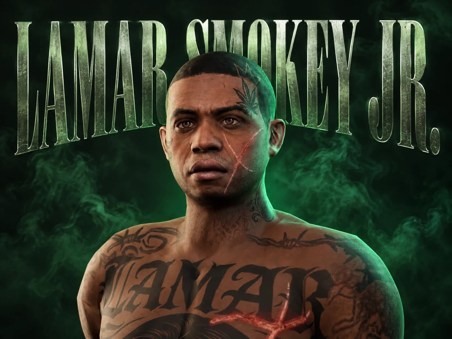 Immagine di Lamar “Smokey” Jr.