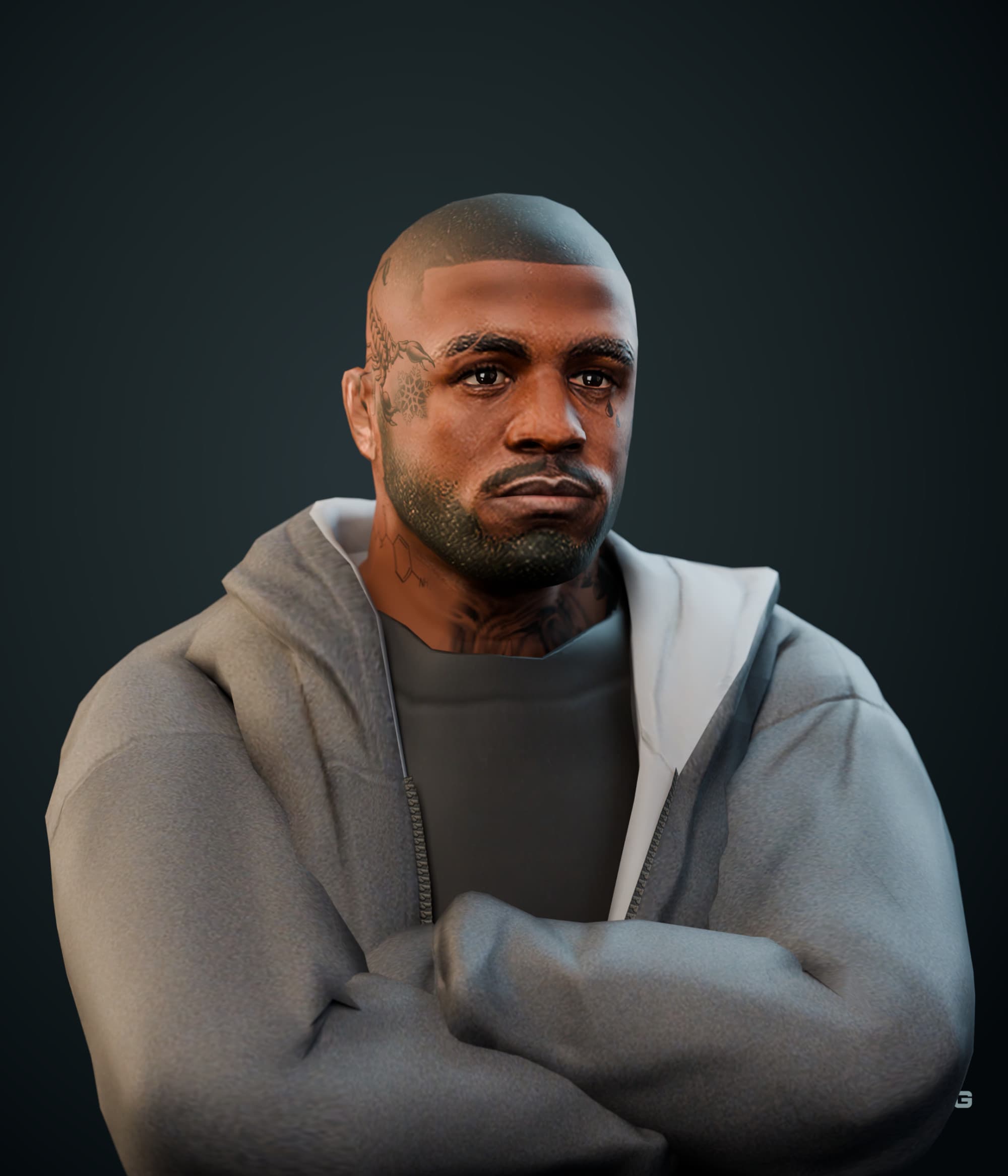 Image of Jackson Vance V5