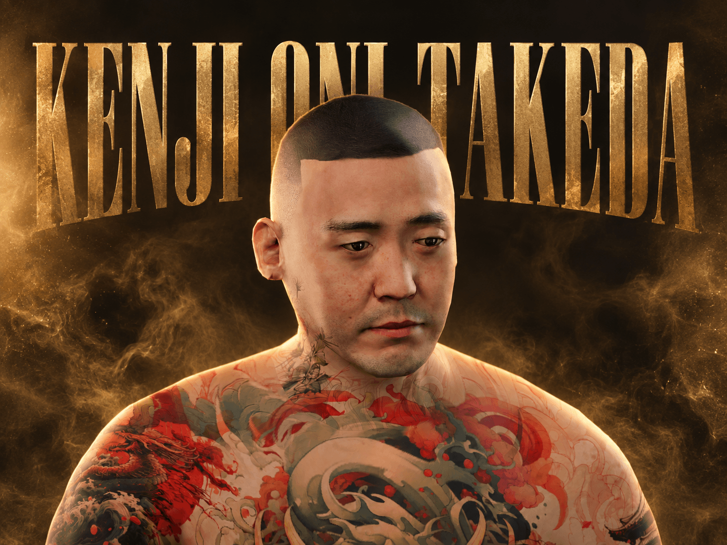 Kenji Oni Takeda görseli