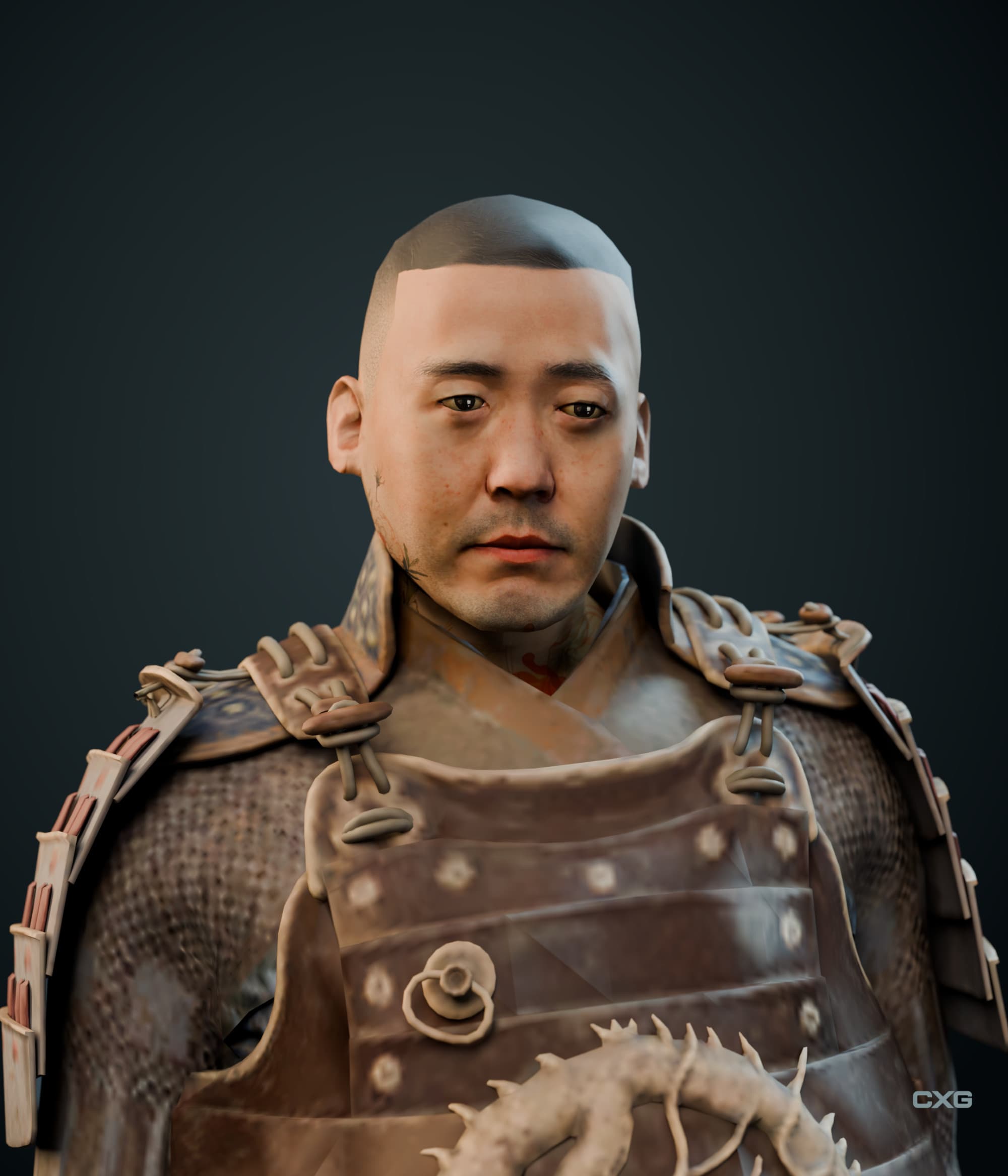 Image of Kenji Oni Takeda