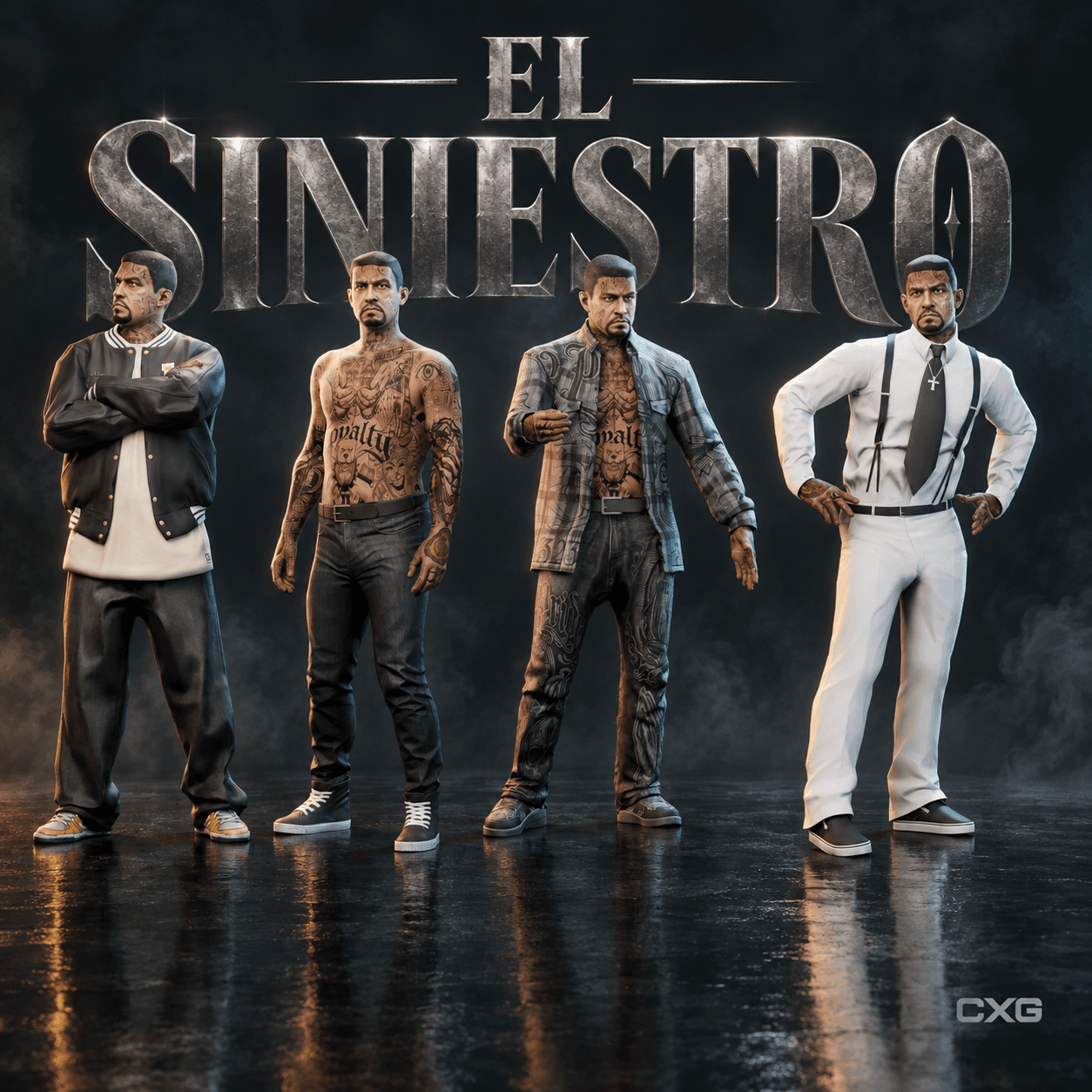 Image of El Siniestro
