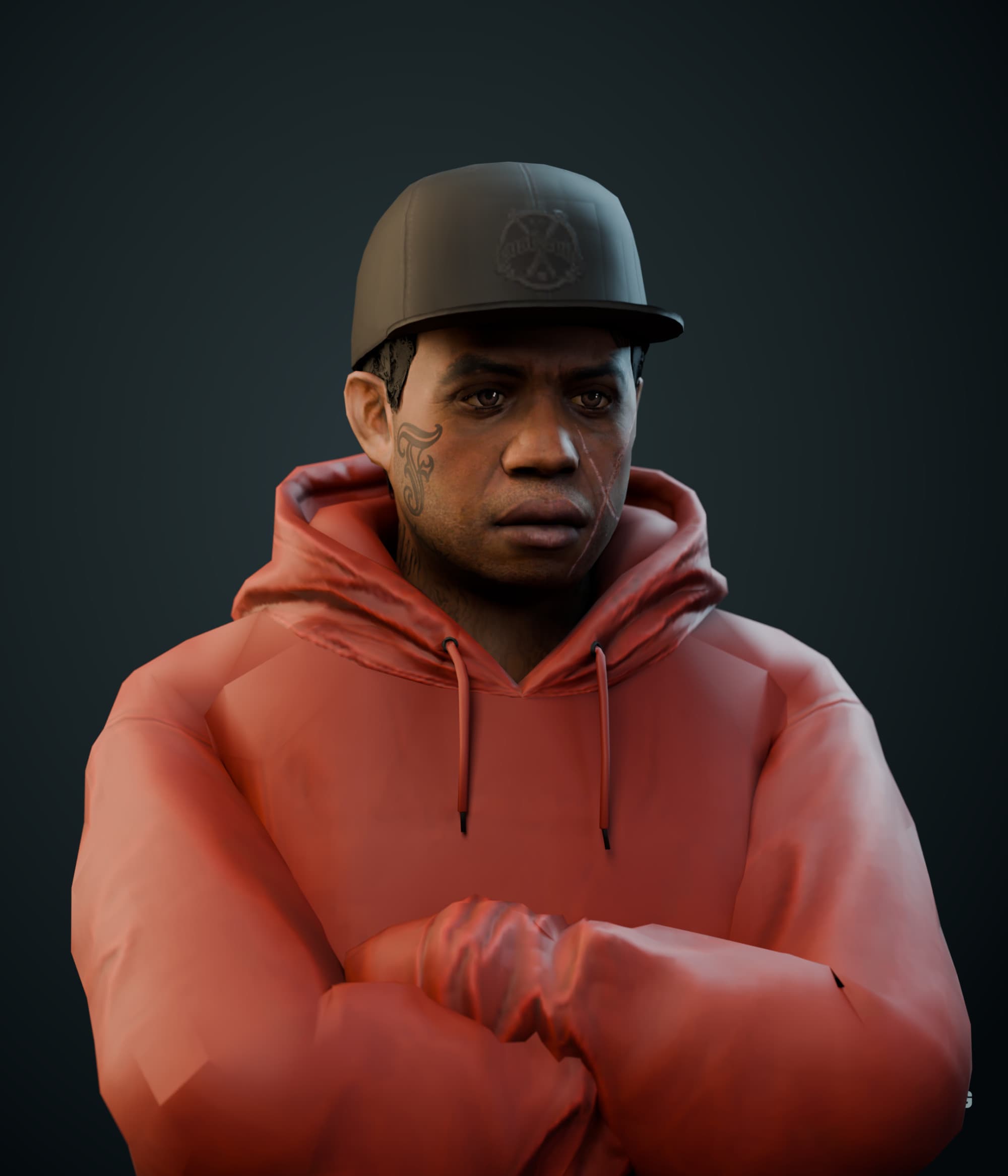 Image of Lamar “Smokey” Jr.