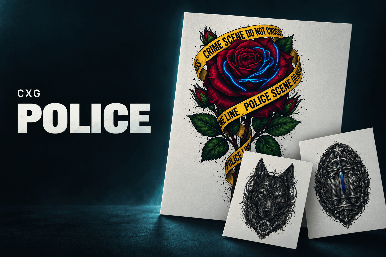 Image of CXGtatoo_TattooPolice
