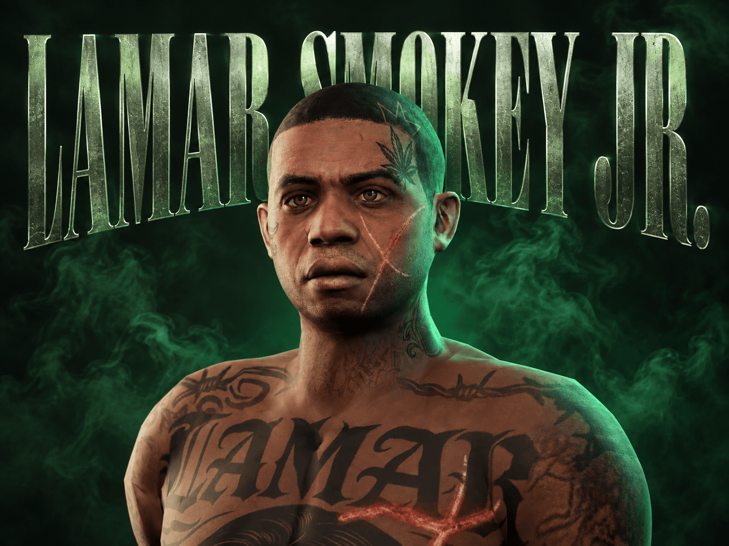 Bild von Lamar “Smokey” Jr.
